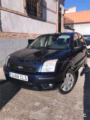 FORD Fusion 1.4 TDCI Fusion 5p.