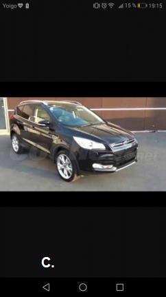 FORD Kuga 2.0 TDCi x2 Titanium 5p.