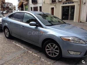 FORD Mondeo 2.0 TDCi 140 Ghia X 4p.