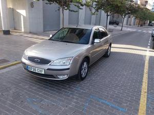 FORD Mondeo 2.0 TDCi Ghia -04