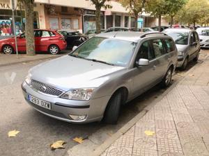 FORD Mondeo 2.0 TDCi Ghia Wagon -05