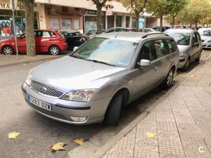 FORD Mondeo 2.0 TDCi Ghia Wagon 5p.