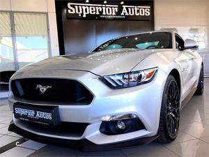 FORD Mustang 5.0 TiVCT Vcv Mustang GT Fastsb. 2p.