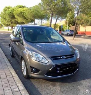 Ford C-max 1.6 Tdci 115 Titanium 5p. -12