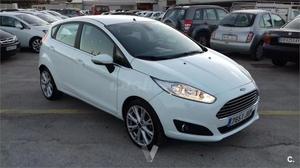 Ford Fiesta 1.6 Tdci 95cv Sport 3p 3p. -15