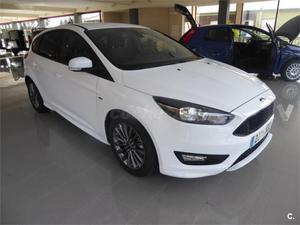 Ford Focus 1.5 Tdci E6 88kw 120cv Stline 5p. -17