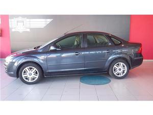 Ford Focus Sedán 1.6 Trend