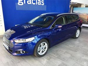 Ford Mondeo 2.0 Tdci 150cv Titanium Sportbreak 5p. -15