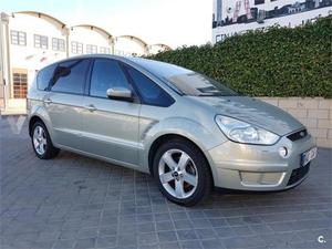 Ford Smax 2.0 Tdci Titanium 5p. -09