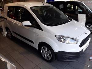 Ford Tourneo Courier 1.5 Tdci 55kw 75cv Ambiente 5p. -17