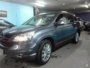 HONDA CRV 2.2 iDTEC Luxury Auto 5p.