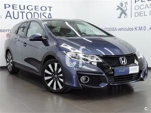 HONDA Civic TOURER 1.6 iDTEC Lifestyle Navi 5p.