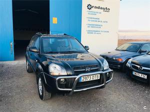 HYUNDAI TUCSON 2.0 CDRi VGT Comfort 5p.