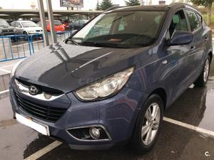 HYUNDAI ix CRDi GLS Comfort Sky 4x2 5p.