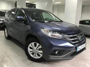 Honda Crv 1.6 Idtec 4x2 Elegance 5p. -14