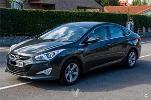 Hyundai I Crdi 115cv Bluedrive Klass 4p. -14