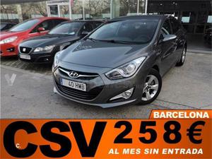 Hyundai I Crdi 136cv Tecno Auto 4p. -12