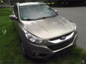 Hyundai Ix Crdi 115cv Comfort Sky 4x2 5p. -10