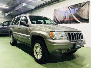 JEEP Grand Cherokee 2.7 CRD Limited 5p.