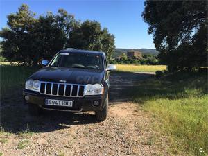 JEEP Grand Cherokee 3.0 V6 CRD Overland 5p.