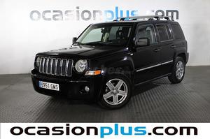 JEEP Patriot 2.0 CRD Limited 5p.