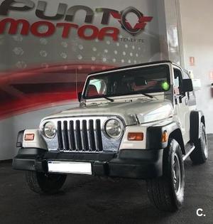 JEEP Wrangler 2.5 HARD TOP 3p.