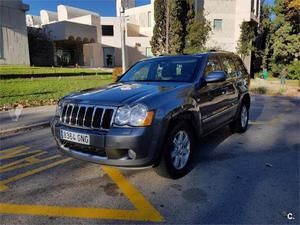 Jeep Grand Cherokee 3.0 V6 Crd Limited 5p. -09