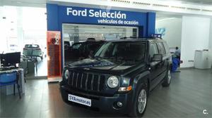 Jeep Patriot 2.0 Crd Limited 5p. -07