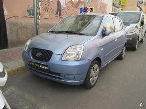 KIA Picanto 1.0 SOHC LX 5p.