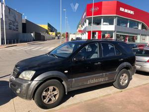 KIA Sorento 2.5 CRDi EX -03