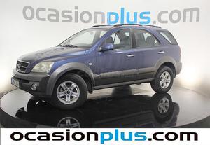 KIA Sorento 2.5 CRDi EX 5p.