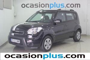 KIA Soul 1.6 CRDi VGT Diva 5p.