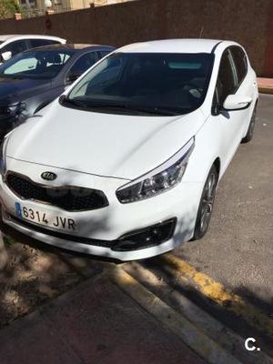 KIA ceed 1.6 CRDi VGT 136CV UEFA Euro EcoDyn 5p.