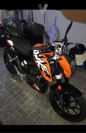 KTM DUKE 