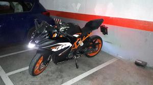 KTM RC 125 (modelo actual) -16