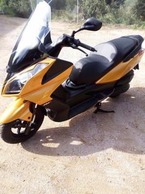 KYMCO Super Dink 125 ABS -16