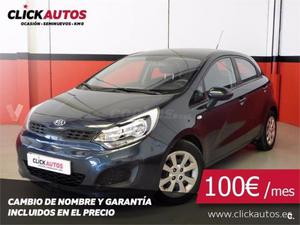 Kia Rio 1.2 Cvvt 85cv Concept 5p. -14