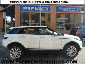 LAND-ROVER Range Rover Evoque 2.0L eD4 Diesel 150CV 4x2 SE