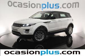 LAND-ROVER Range Rover Evoque 2.2L eDCV 4x2 Dynamic 5p.