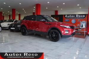 LAND-ROVER Range Rover Evoque 2.2L eDCV 4x2 Pure Tech