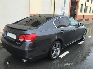 LEXUS GS450h President hibrido 4p.