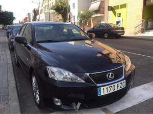 LEXUS IS220d Luxury -07