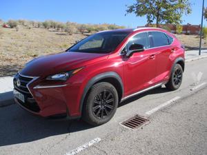 LEXUS NX h Corporate 2WD -15