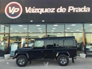 Land-rover Defender 110 Sw Se 5p. -07