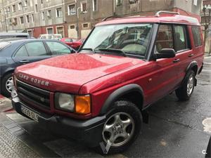 Land-rover Discovery 2.5 Td5 5p. -99