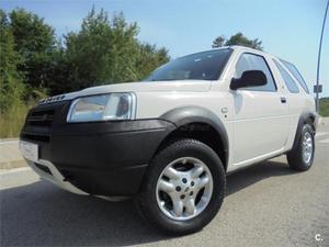 Land-rover Freelander 2.0td4 S Targa 3p. -02