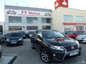 Lexus Rx 450h Hybrid Aniversario 5p. -14