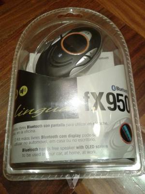 MANOS LIBRES CON BLUETOOTH FX-950