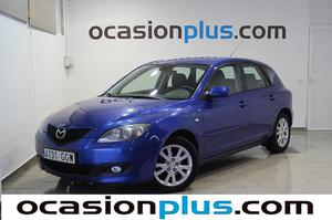 MAZDA Mazda3 1.6 CRTD Active 5p.