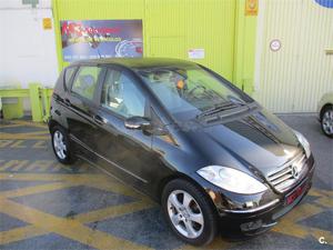 MERCEDES-BENZ Clase A A 180 CDI AVANTGARDE 5p.